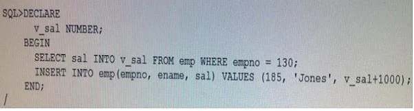 1Z0-144 question #101 exhibit