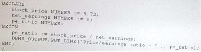 1Z0-144 question #57 exhibit