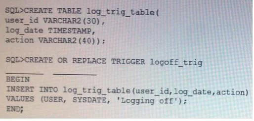 1Z0-144 question #87 exhibit