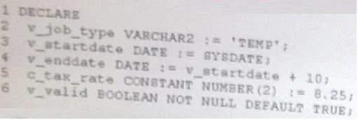 1Z0-144 question #1 exhibit
