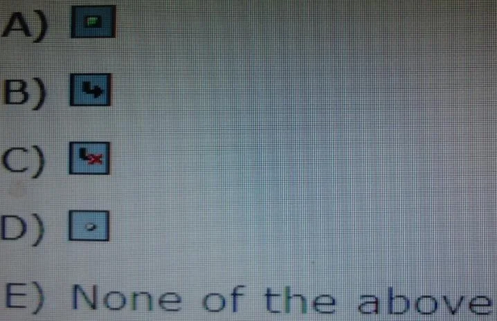 1Z0-151 question #60 exhibit