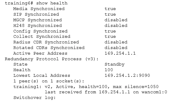 1Z0-404 question #15 exhibit