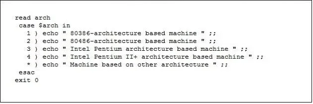 1Z0-409 question #133 exhibit