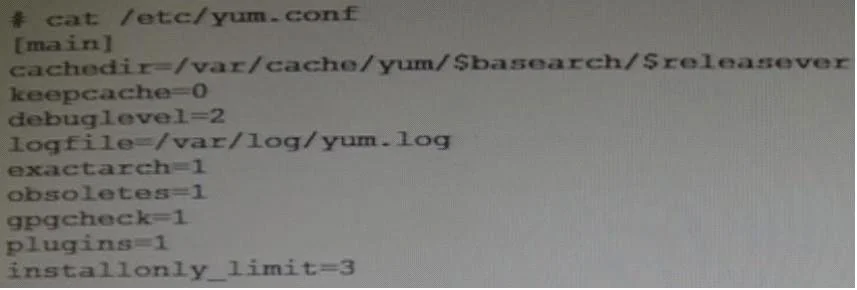 1Z0-460 question #66 exhibit