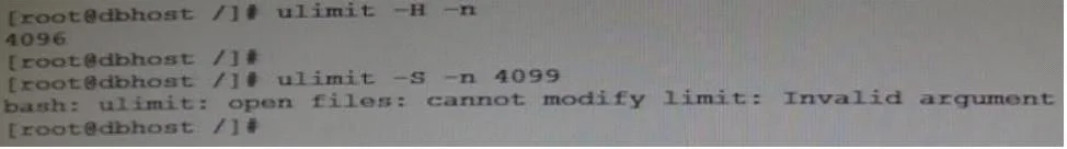 1Z0-460 question #64 exhibit