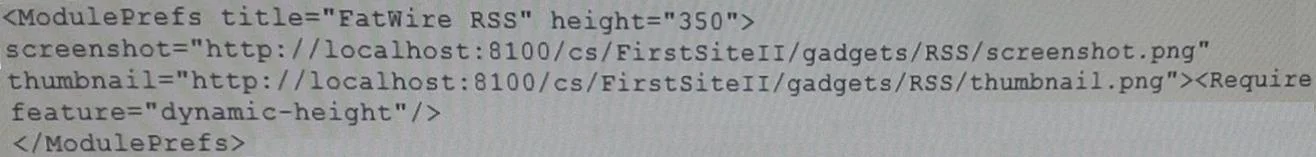 1Z0-462 question #4 exhibit