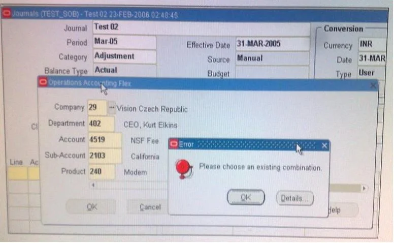 1Z0-518 question #51 exhibit