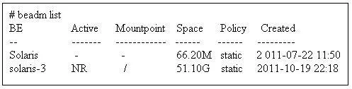 1Z0-580 question #16 exhibit