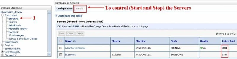 1Z0-591 question #92 exhibit