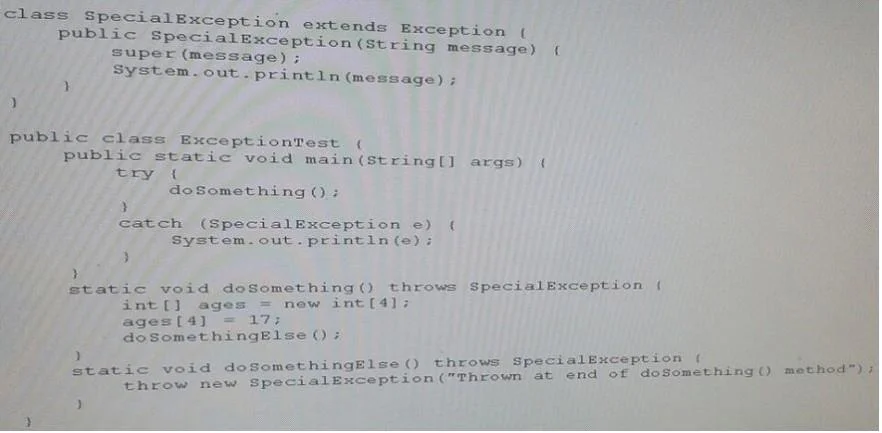 1Z0-803 question #204 exhibit 1