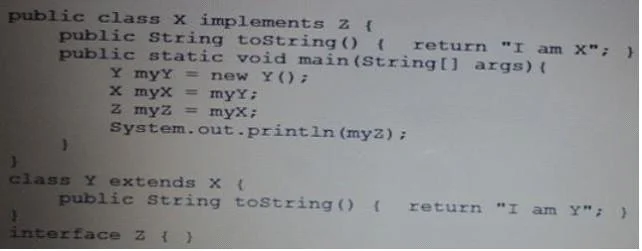 1Z0-803 question #33 exhibit