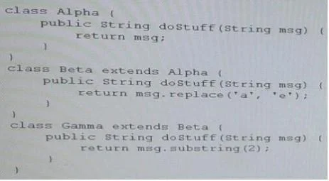 1Z0-803 question #189 exhibit 1