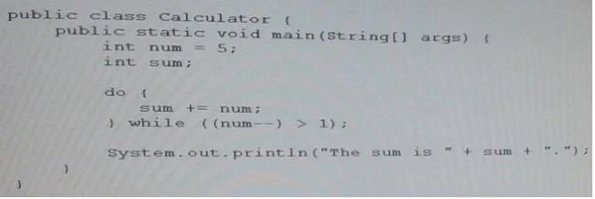 1Z0-803 question #152 exhibit