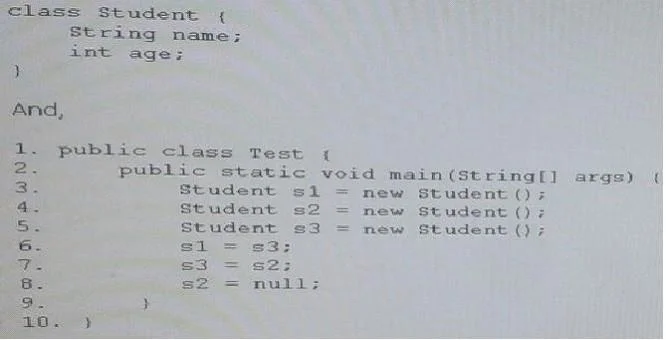 1Z0-803 question #110 exhibit