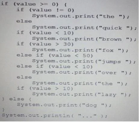 1Z0-803 question #28 exhibit