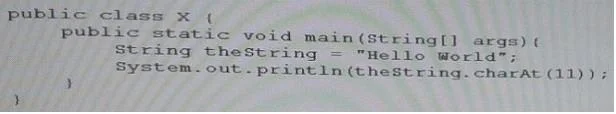 1Z0-803 question #184 exhibit