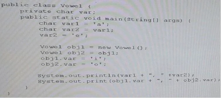 1Z0-803 question #160 exhibit