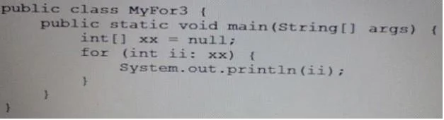 1Z0-803 question #62 exhibit