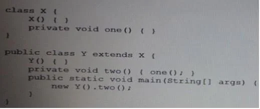 1Z0-803 question #8 exhibit