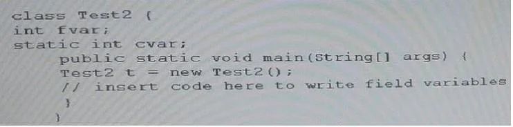 1Z0-803 question #130 exhibit