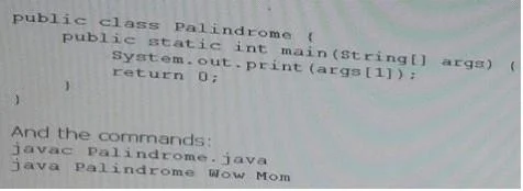1Z0-803 question #206 exhibit