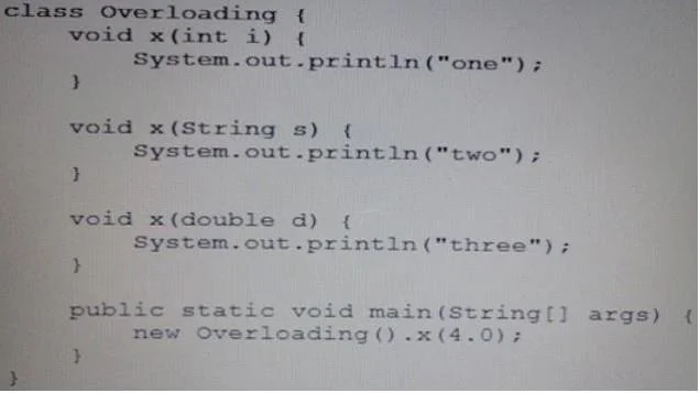 1Z0-803 question #64 exhibit