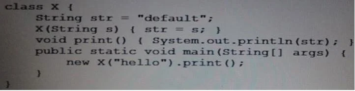 1Z0-803 question #2 exhibit