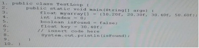 1Z0-803 question #199 exhibit 1