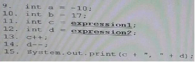1Z0-803 question #205 exhibit