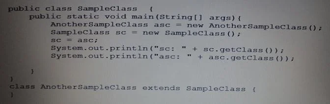 1Z0-803 question #34 exhibit