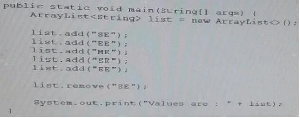 1Z0-803 question #195 exhibit