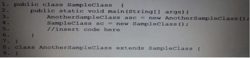 1Z0-803 question #3 exhibit