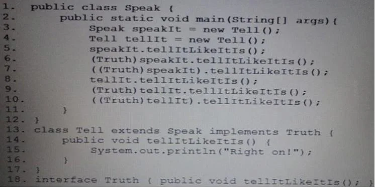 1Z0-803 question #11 exhibit