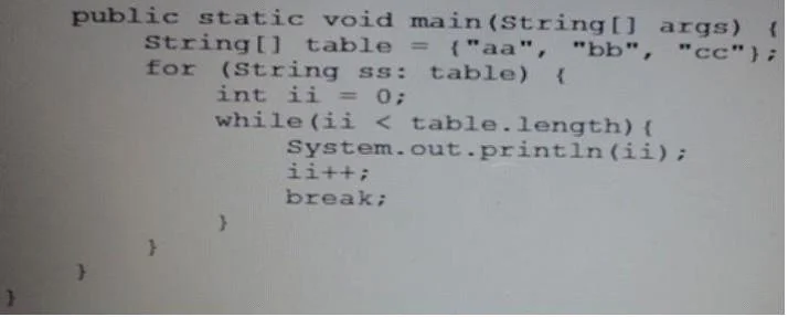 1Z0-803 question #35 exhibit