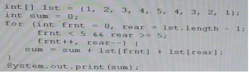 1Z0-803 question #183 exhibit