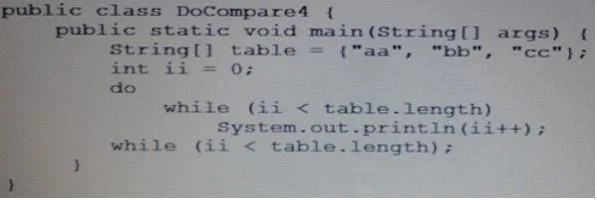 1Z0-803 question #25 exhibit