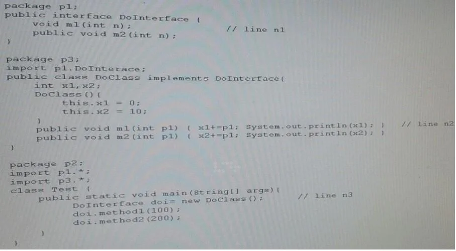 1Z0-803 question #180 exhibit