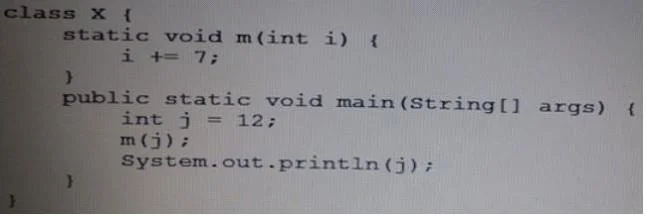 1Z0-803 question #39 exhibit