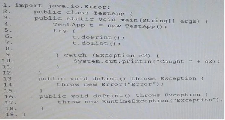 1Z0-803 question #198 exhibit 1
