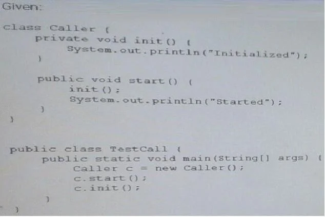 1Z0-803 question #171 exhibit