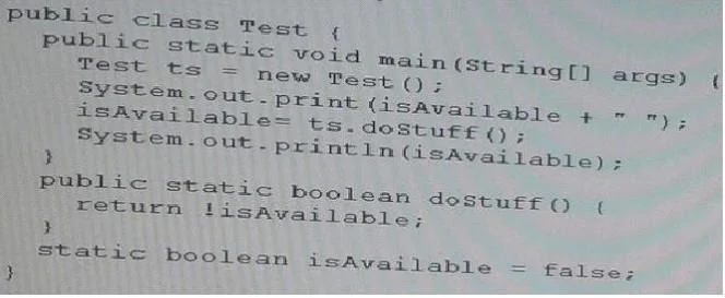 1Z0-803 question #212 exhibit