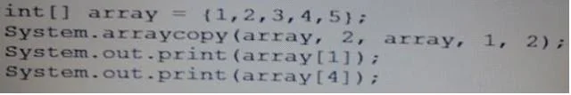 1Z0-803 question #27 exhibit