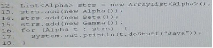1Z0-803 question #189 exhibit 2