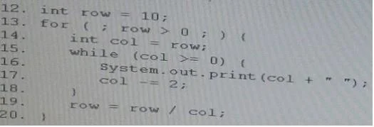 1Z0-803 question #218 exhibit