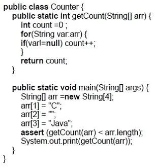 1Z0-804 question #138 exhibit