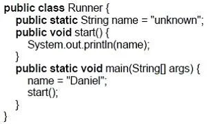 1Z0-804 question #15 exhibit