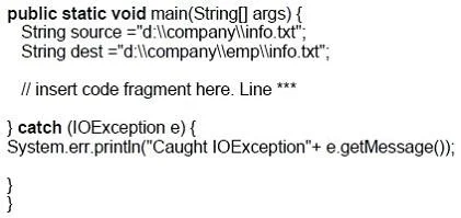 1Z0-804 question #57 exhibit