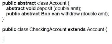 1Z0-804 question #6 exhibit