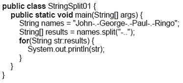 1Z0-804 question #40 exhibit