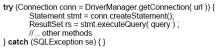 1Z0-804 question #71 exhibit